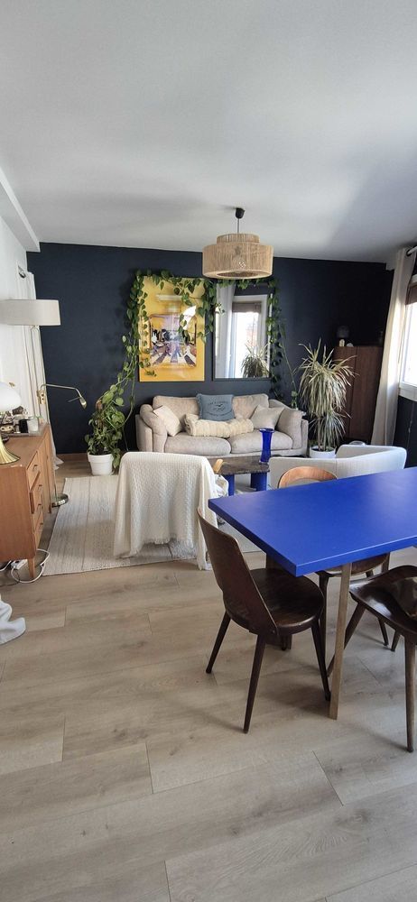 Busca T3, 64 m2, 59 m2 Carrez + cave