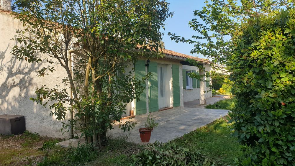 Maison 5 pièces 128 m2 avec terrain 2116 m2