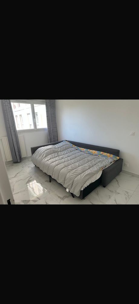 Appartement F4 - 3 chambres grand séjour bien lumineux - 1er étage 75m2