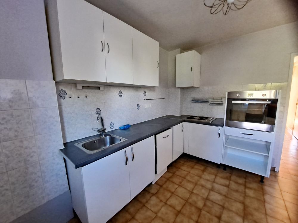 appartement re de chaussée