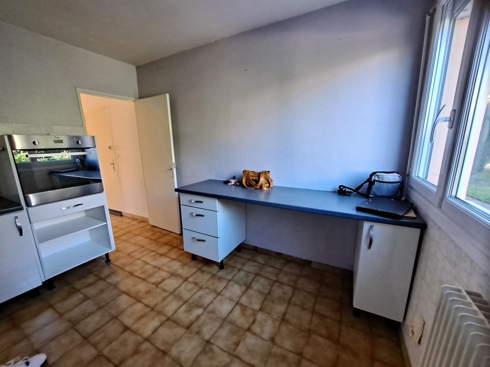 appartement re de chaussée