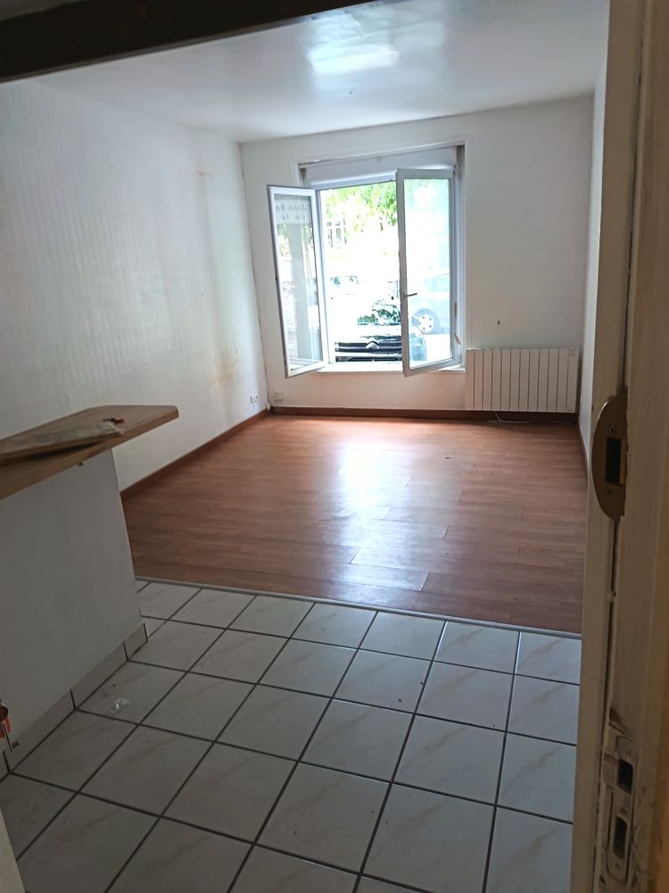 Studio 23 m² - Avenue Jean Jaurès à Reims