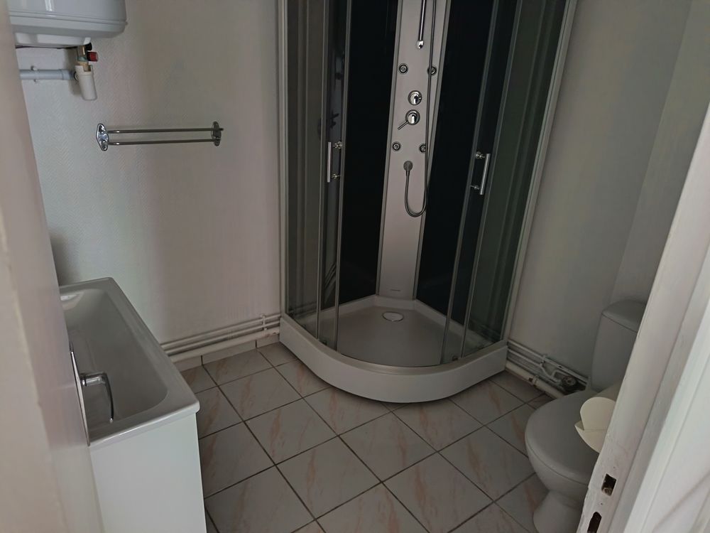 Studio 23 m² - Avenue Jean Jaurès à Reims