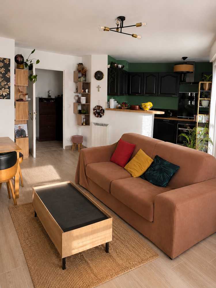 Appartement 2 pièces ? 47 m² ? Proche La Defense
