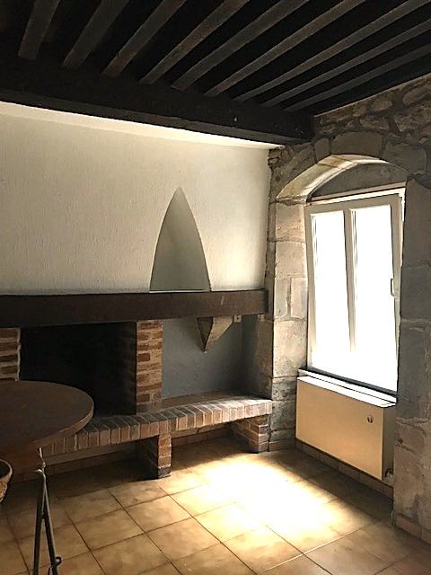 Appartement F1 bis avec jardin privatif de 32 m²