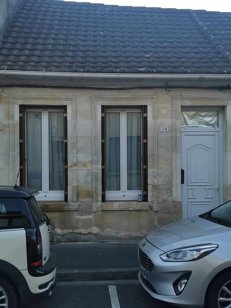 Echoppe meublée