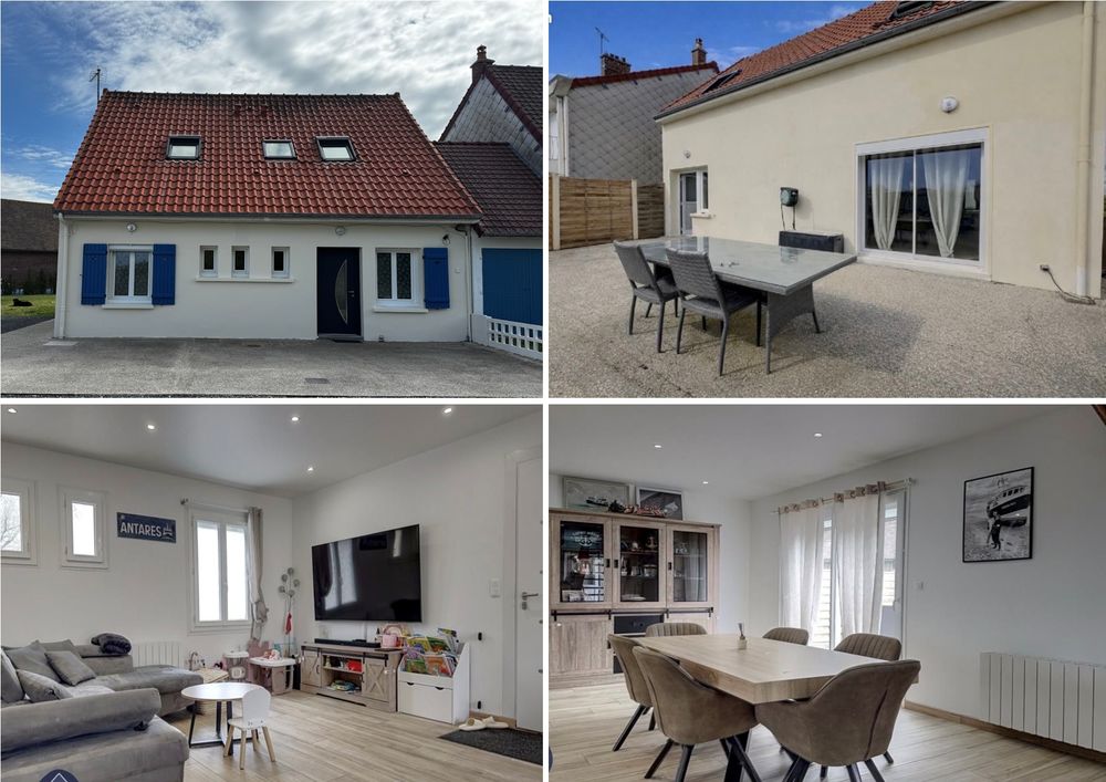 Maison au coeur de la baie de somme - Le Hourdel