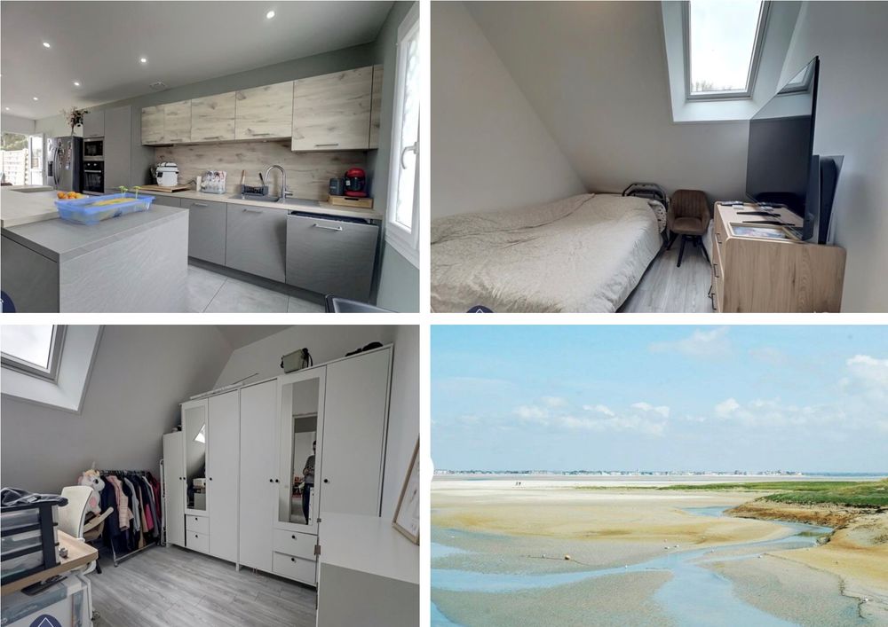 Maison au coeur de la baie de somme - Le Hourdel