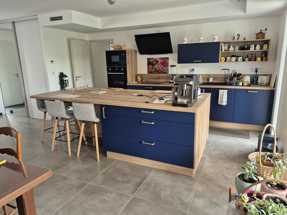 Maison de plain pied