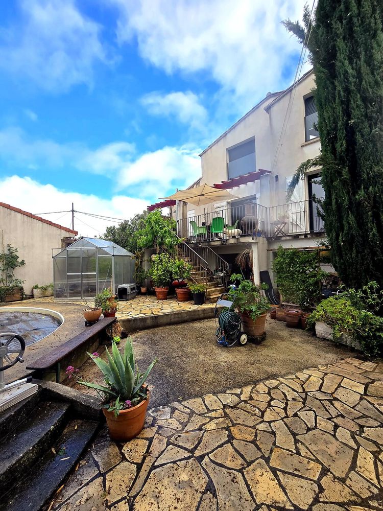 Maison 171 m² ? Piscine ? Panneaux solaires ? DPE B ? PMR