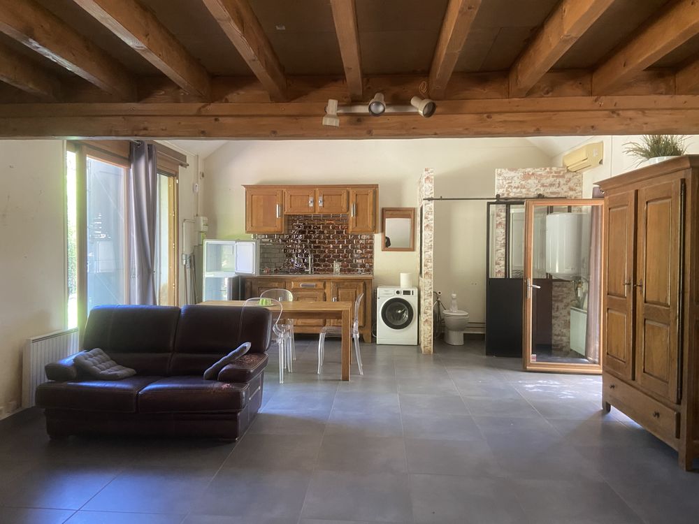 maison de plain-pied à 5 mn de Vermenton
