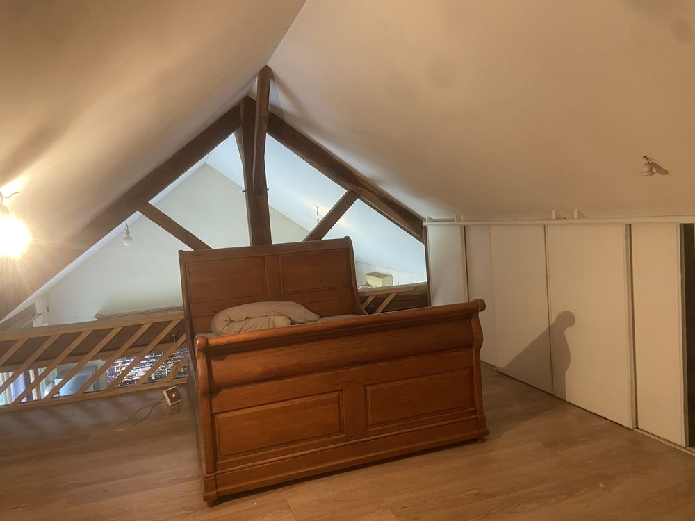 maison de plain-pied à 5 mn de Vermenton