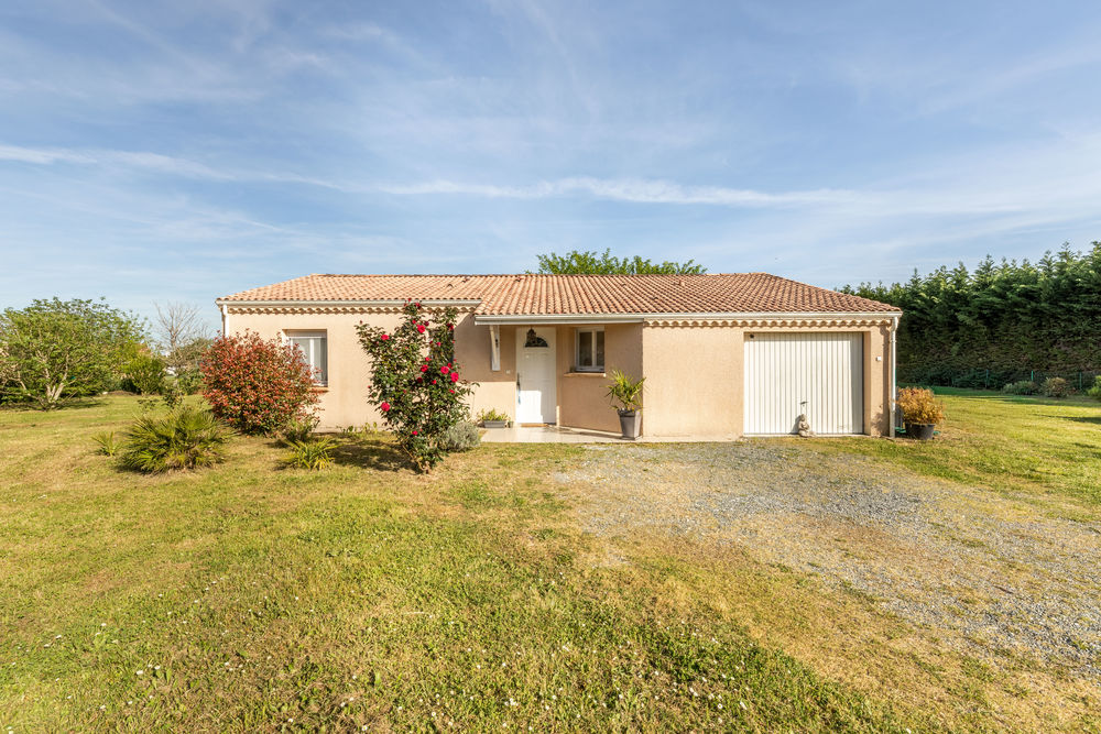 MAISON RÉNOVÉE PLAIN PIED