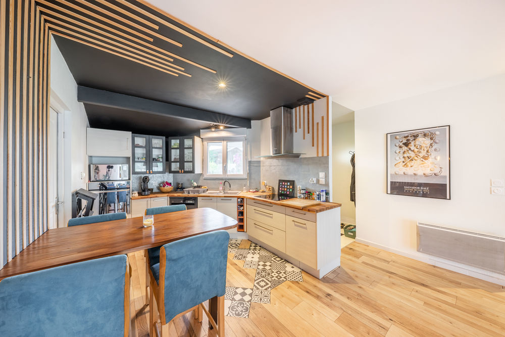 MAISON RÉNOVÉE PLAIN PIED