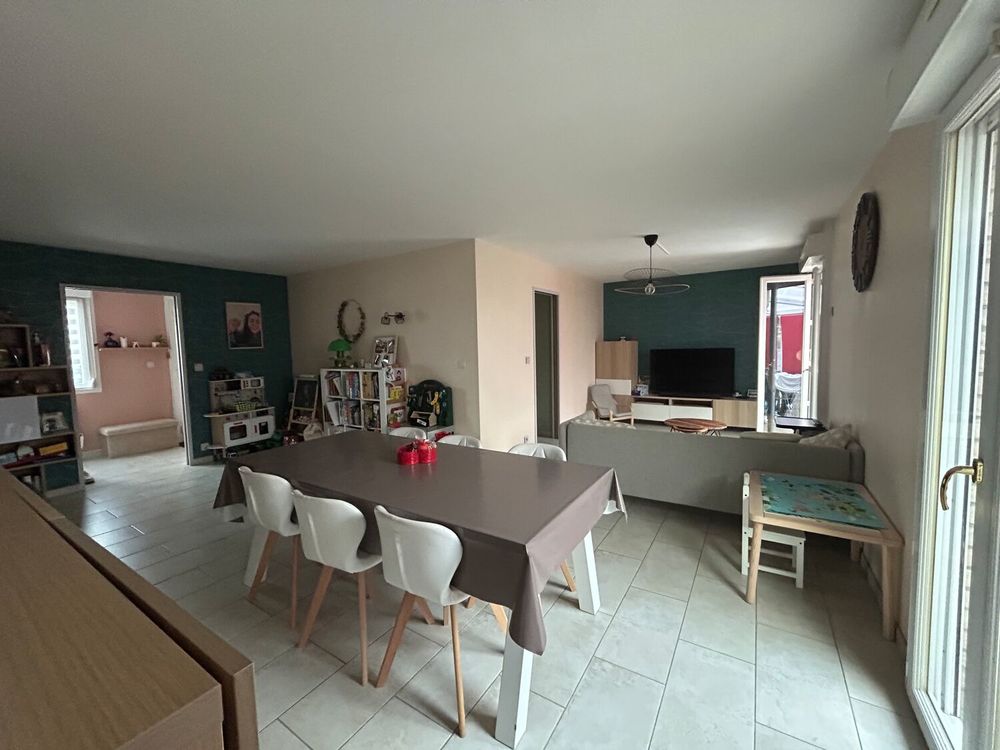 Maison Cuinchy 126m2