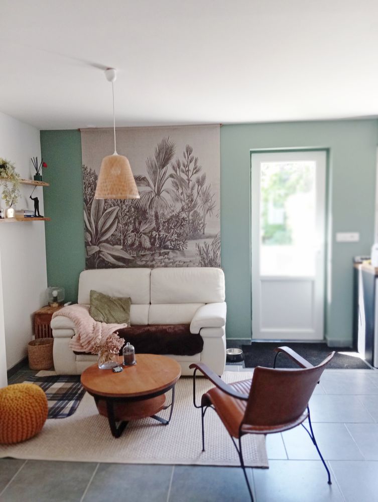 Maison rénovée - Fretin /campagne du Pévèle