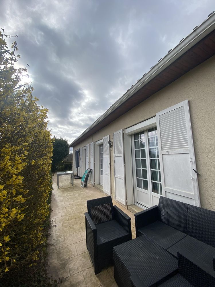 VENOY Pavillon sur sous-sol sur un terrain de 783 m²