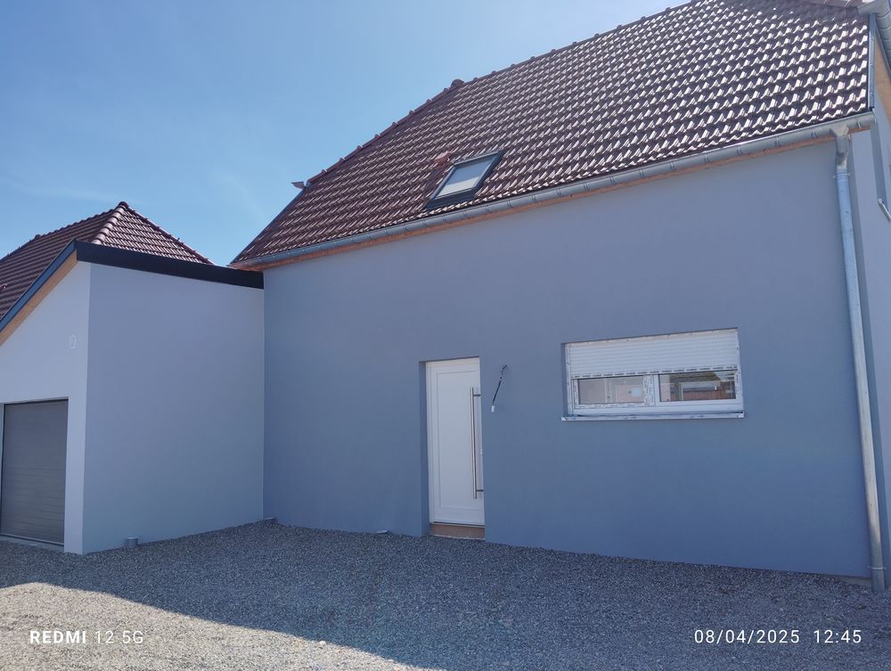 Maison 5 pièces 94m2
