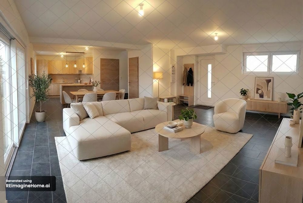 Maison 5 pièces 94m2