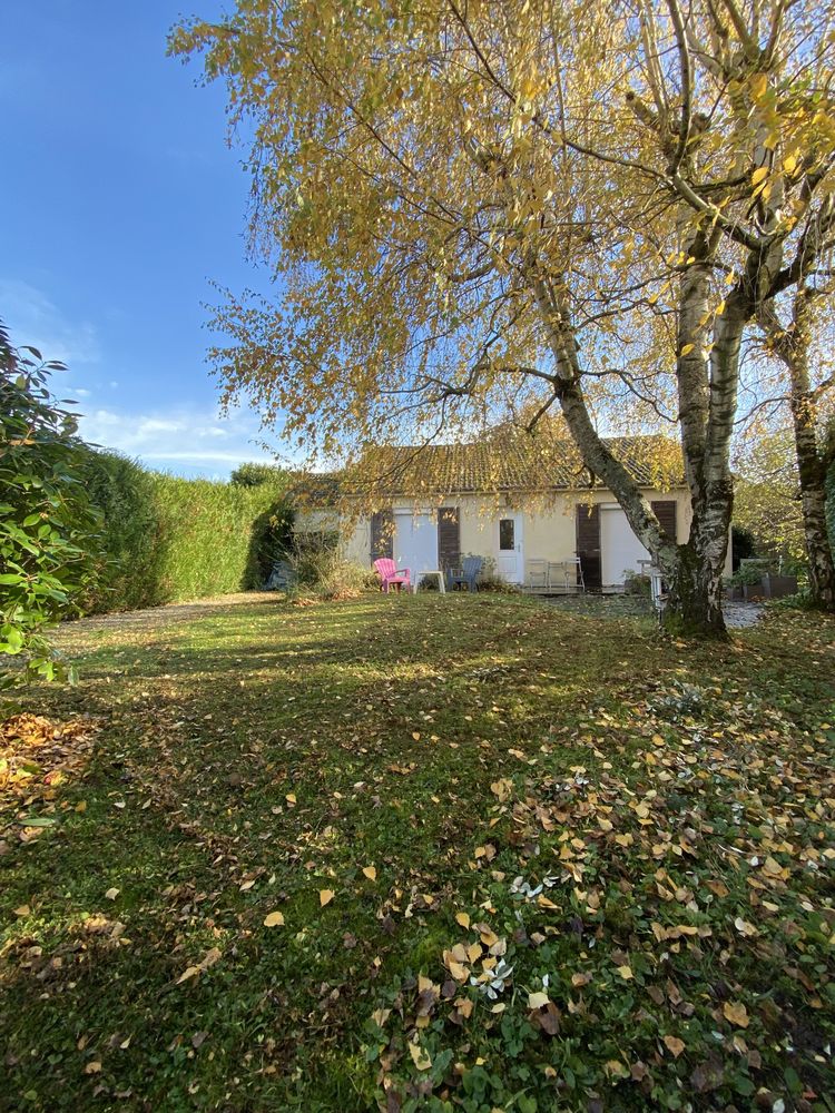 maison de plain-pied à AUXERRE