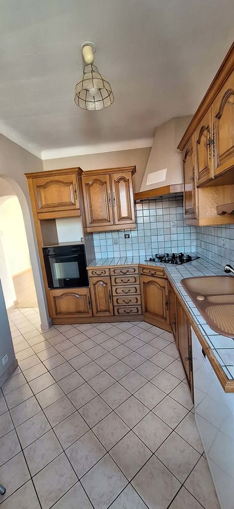 Appartement de 71m2 à Thionville proche Luxembourg balcon