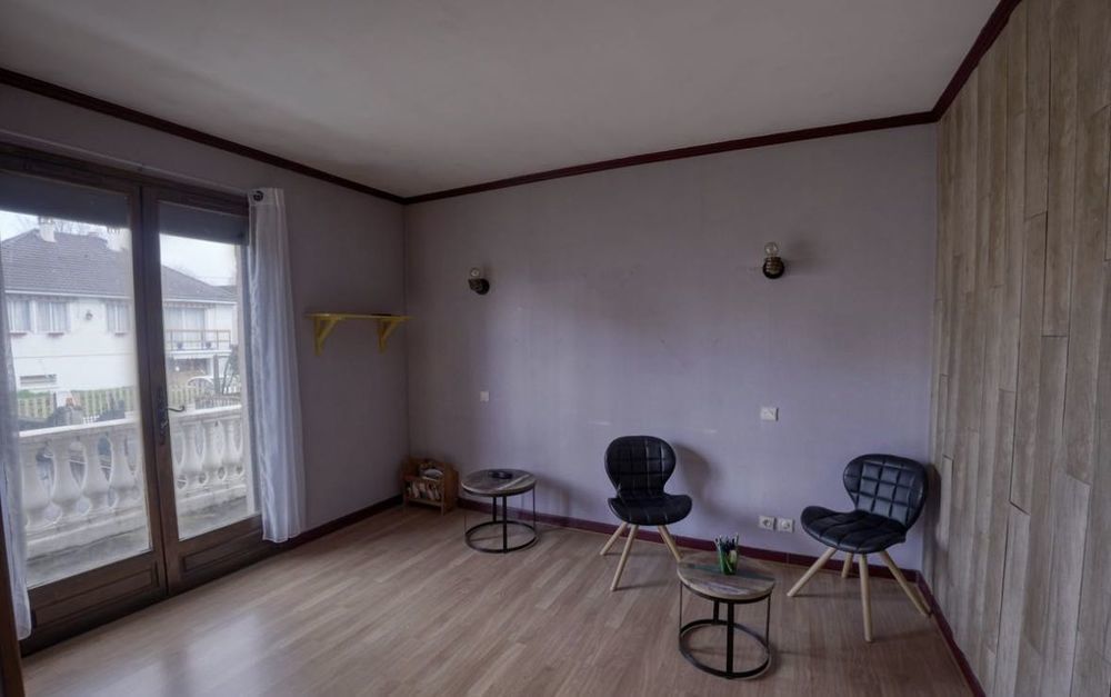 Maison familiale 125m2, 4 chambres, Morsang-sur-Orge