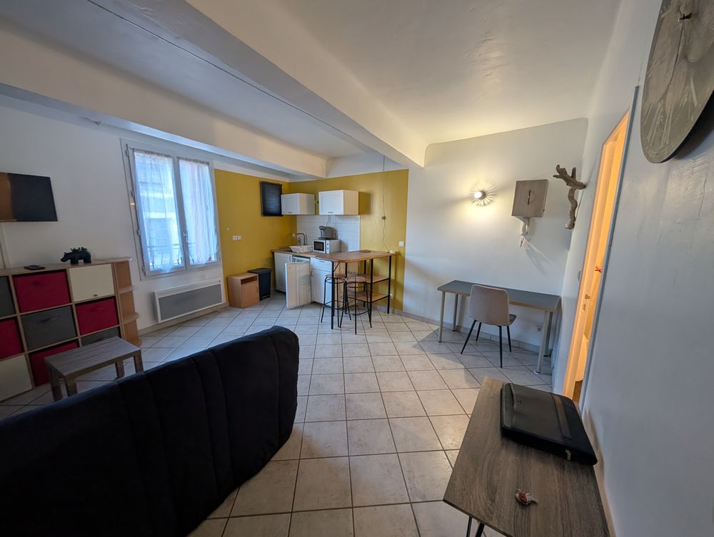 Lou studio à Digne-les-Bains