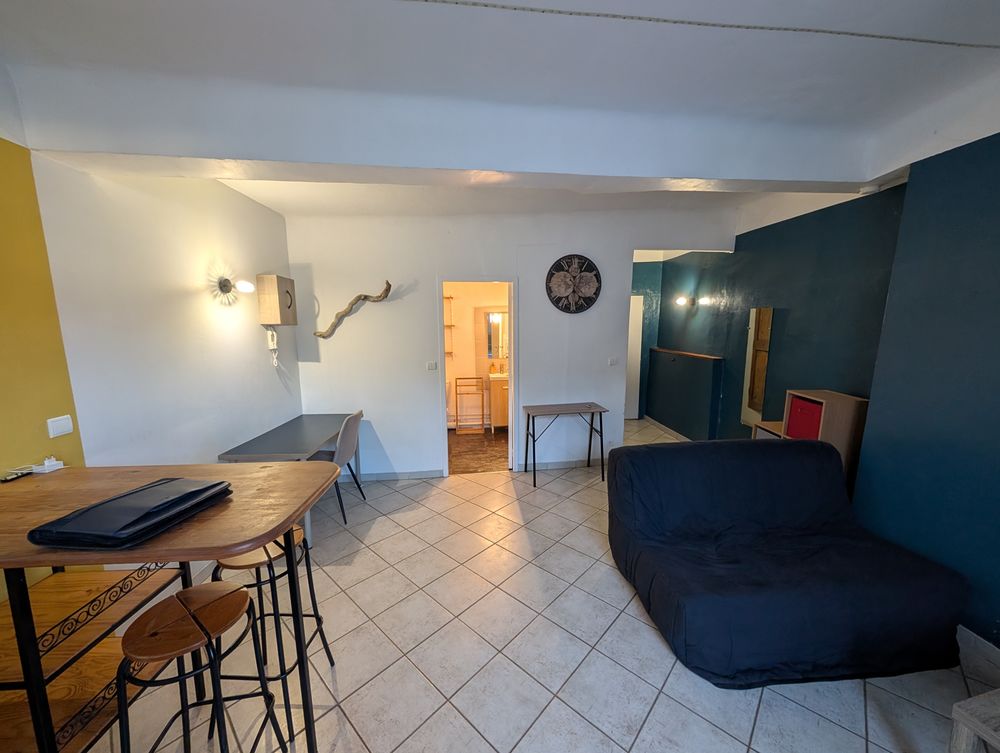 Lou studio à Digne-les-Bains