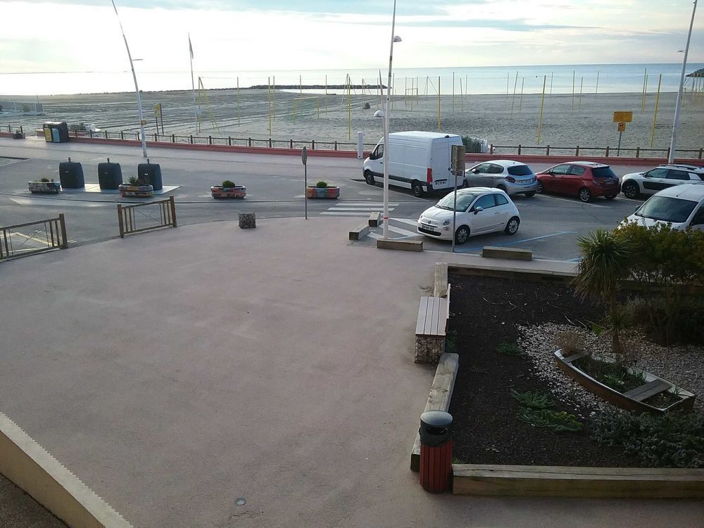 appartement à Palavas-les-Flots bord de mer