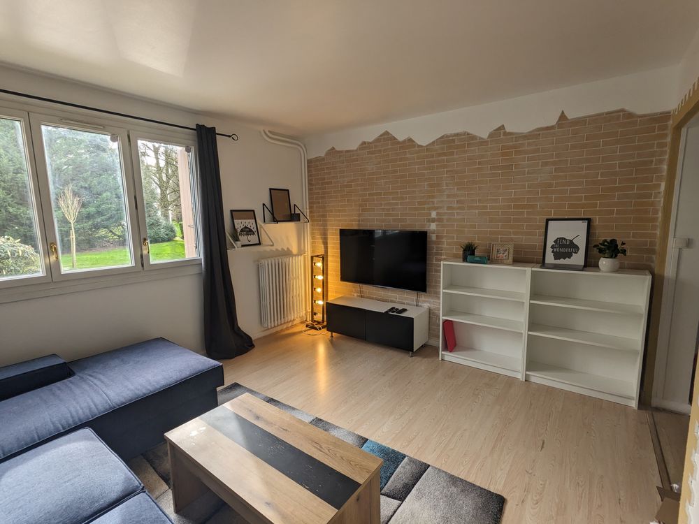 meublée appartement 3 pièces 67 m² 1.390 € CC