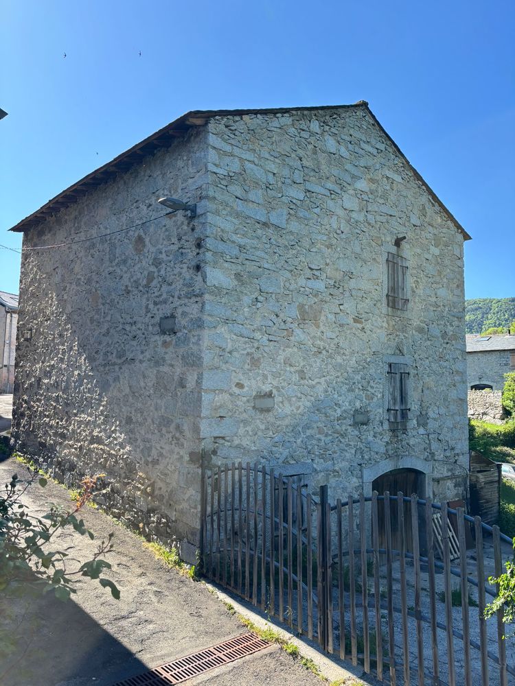 Grange à rénover