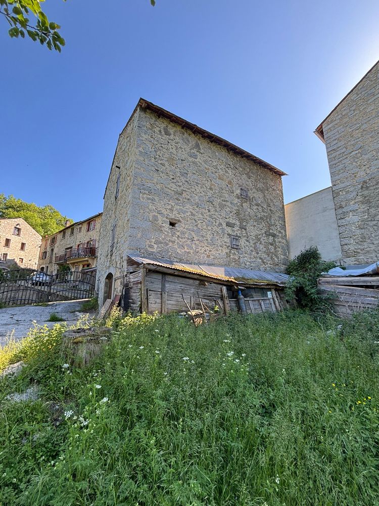 Grange à rénover