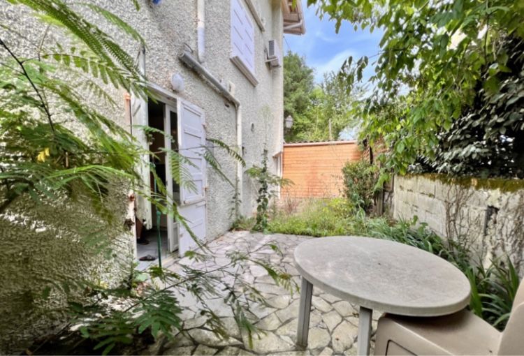 Studio avec jardin