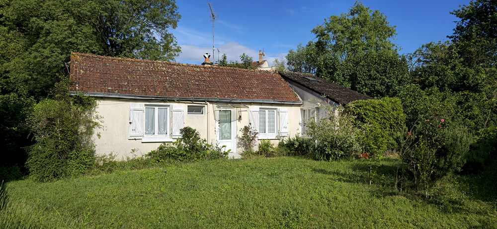 Maison de village 5 pièces à étage + dépendances