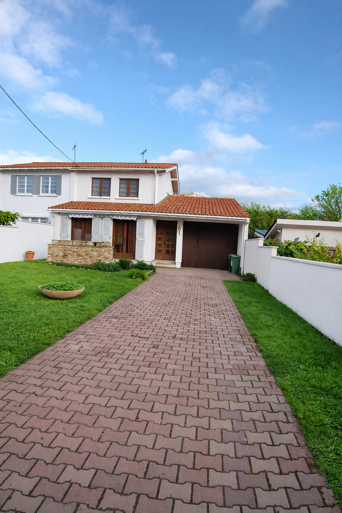 Maison 5 pièces 110 m²