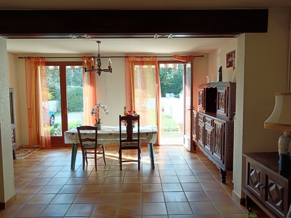 Maison 5 pièces 110 m²