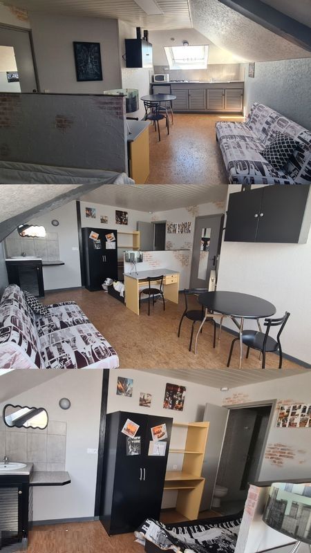 STUDIO MEUBLE ETUDIANT