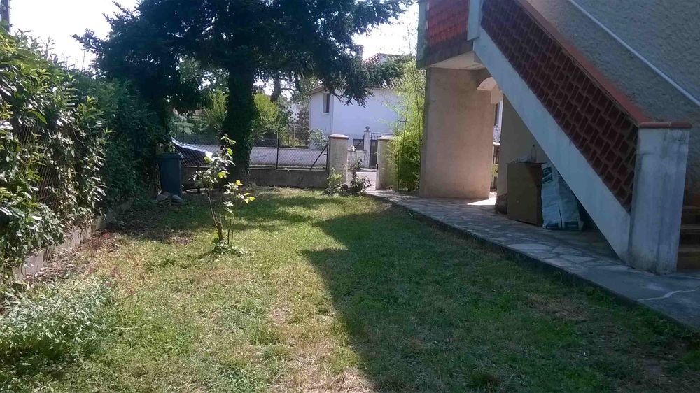 Villa de 2 appartements autonomes avec jardin