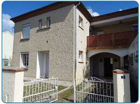 Villa de 2 appartements autonomes avec jardin