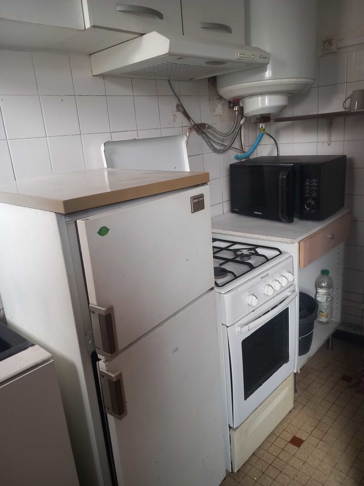 studio,23m2 terrace 4m2 plain pied