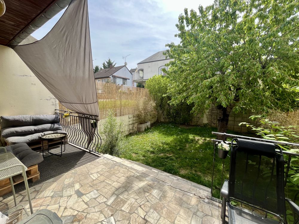 Maison familiale 144 m2 - 4 chambres - Jardin - 3 min métro