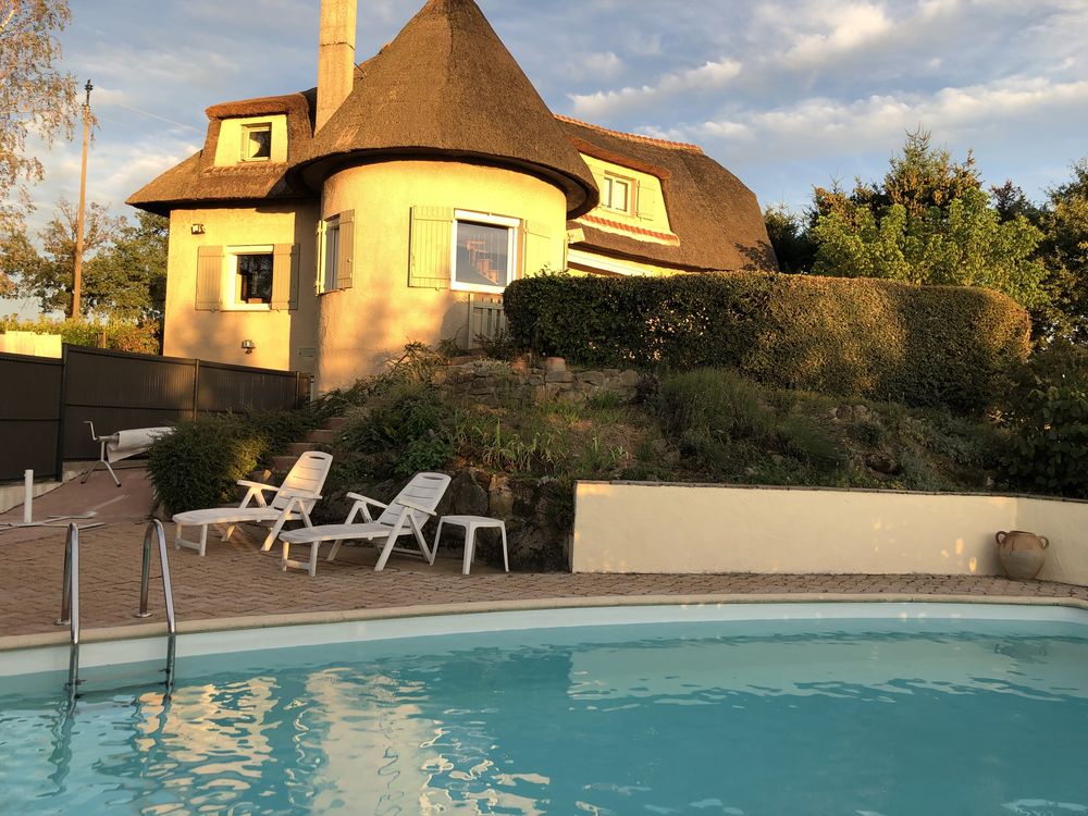 Très belle propriété à 35 mn environ de St Étienne .