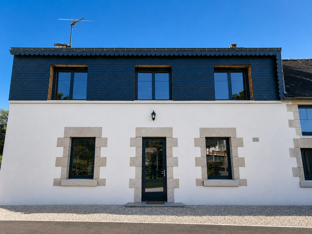 Maison 3 chambres