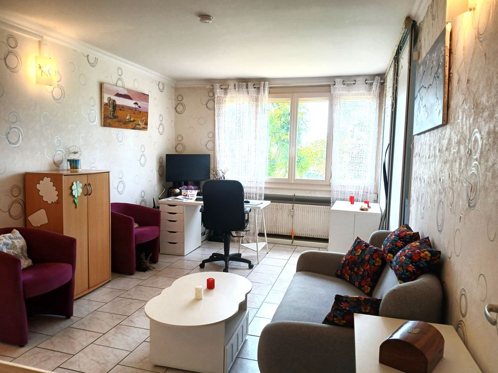 Appartement Type 3 - 60 m² - 2 chambres
