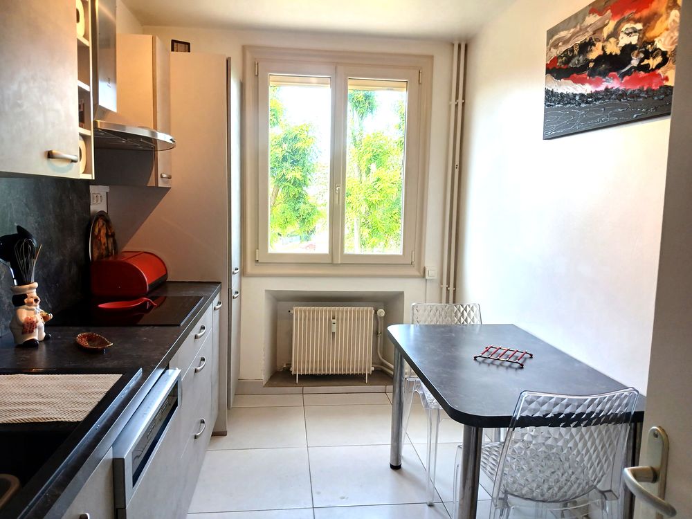 Appartement Type 3 - 60 m² - 2 chambres