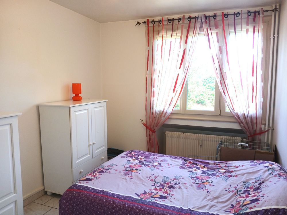 Appartement Type 3 - 60 m² - 2 chambres