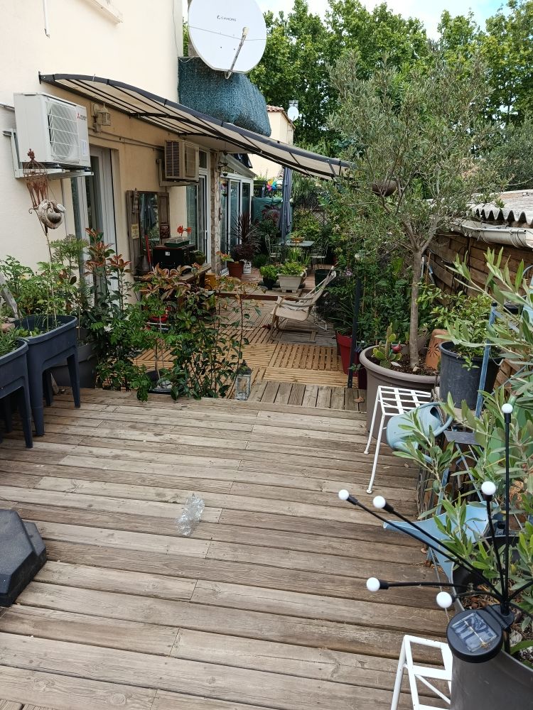 SUPERBE APPARTEMENT ESPRIT MAISON