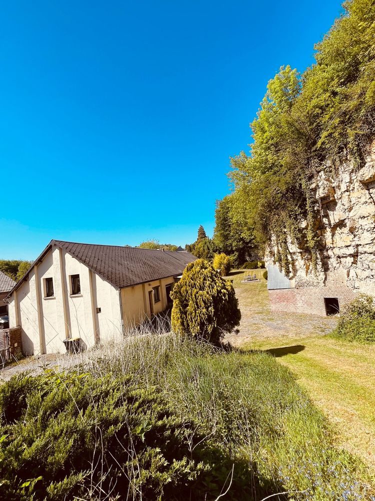 Grange rénovée
