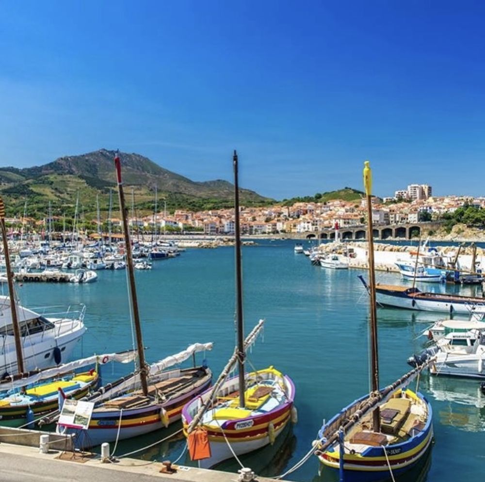 Maison Banyuls-sur-Mer