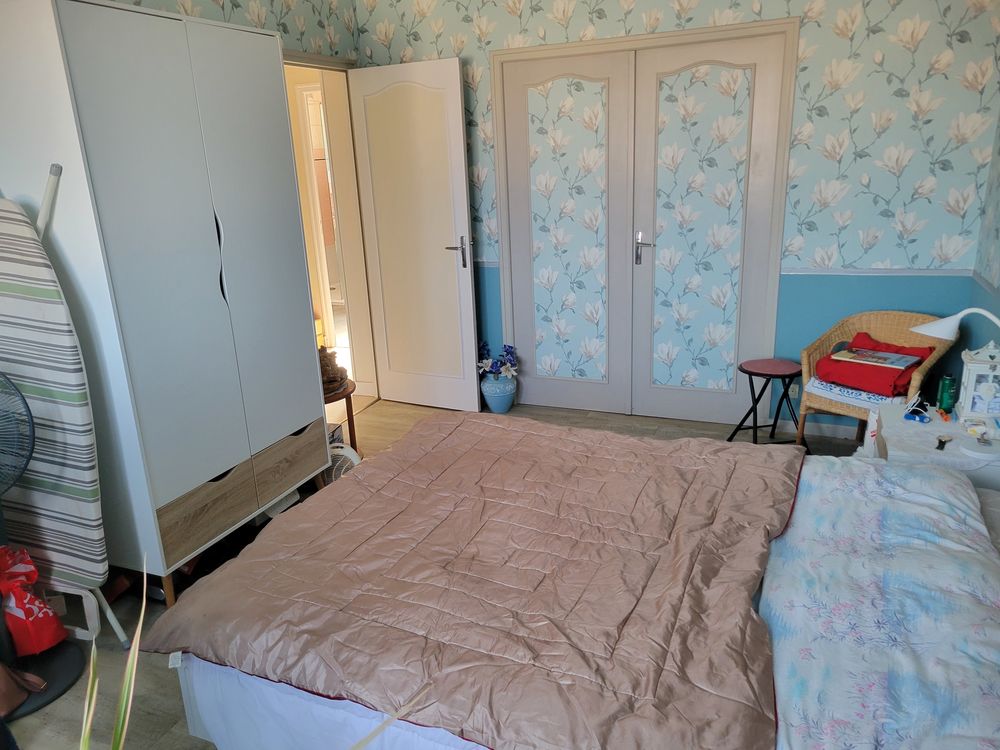 Maison de 105 M2 dans un endroit calme, verdoyant; lumineux